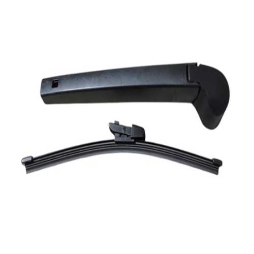 VW ARKA SİLECEK KOLU KOMPLE POLO VI 09>17 285 MM